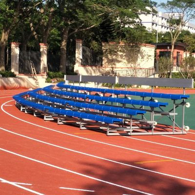 Tribune di stadio in alluminio per eventi sportivi e di intrattenimento