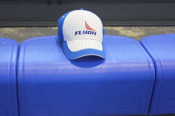 Sedile di alluminio retrattile 4 - 10 file Materiale argento