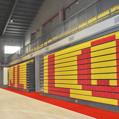 Pallacanestro pieghevole personalizzabile con 5 anni di prestazioni affidabili