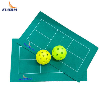 Buon prezzo Matto da campo da pickleball resistente alle intemperie personalizzabile per corti di 44*20 piedi o 60*30 piedi online