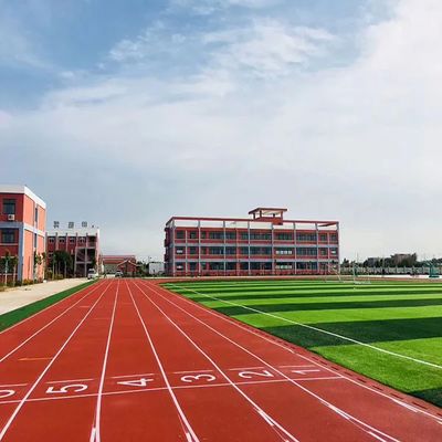 Buon prezzo Percorso di corsa atletica resistente al decolorazione su misura - Durabilità 6 mm resistente alle intemperie online