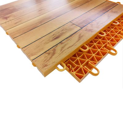 Buon prezzo Pavimenti sportivi in PVC resistenti agli urti in colori vivaci per campi interni ed esterni online