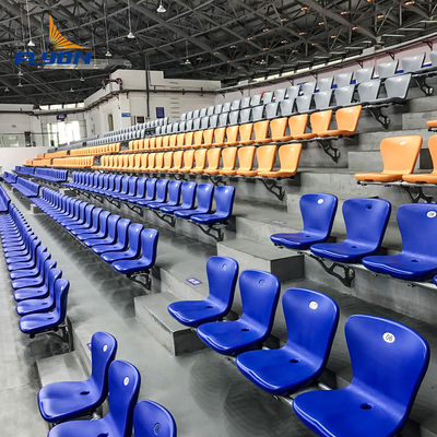 Buon prezzo Sedie da stadio in plastica a bassa manutenzione in varie dimensioni Alta resistenza agli UV online