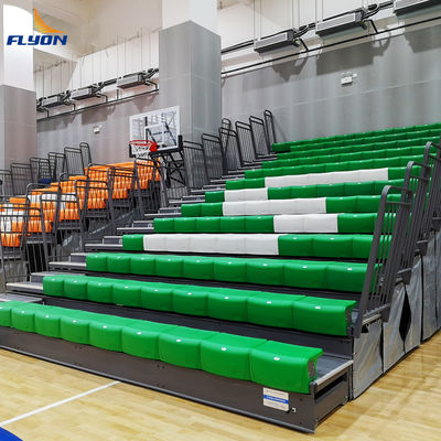 Sedile di gradinata retrattile personalizzabile / Sedile retrattile per 200-500 persone