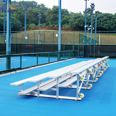Pallacanestro in alluminio personalizzare i vostri posti a sedere esterno Pallacanestro temporaneo