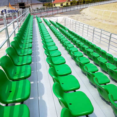 Buon prezzo Tribune in alluminio Sedie personalizzabili per gli eventi all'aria aperta online
