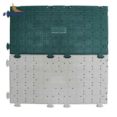 Buon prezzo Pavimento portatile personalizzabile per eventi pavimento tenda pavimento evento online