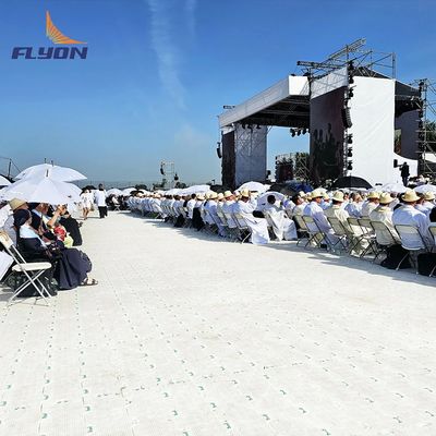 Buon prezzo Pavimenti per eventi personalizzabili, leggeri, sicuri e resistenti al fuoco online