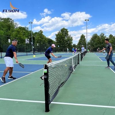 Matto da campo da pickleball da 3 mm per prestazioni senza pari