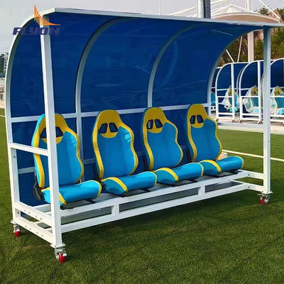 Buon prezzo Bench Eco Friendly Ergonomic Design Team per un maggiore comfort online
