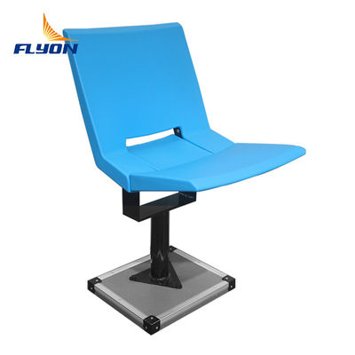 Buon prezzo Alta resistenza alle intemperie, bassa manutenzione, facile installazione, sedili e panchine in plastica per stadi online