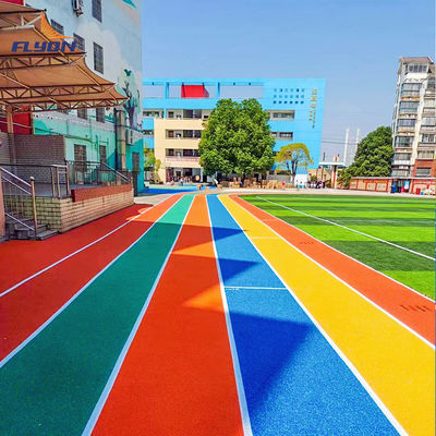 Buon prezzo Produttori di materiali per l'installazione di piste sportive online