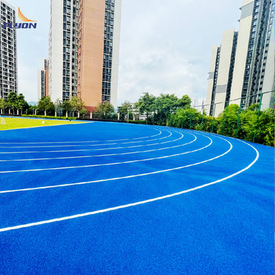Buon prezzo Superfici Premium per Piste di Atletica per Impianti Sportivi Vendita all'Ingrosso Pista Tartan online