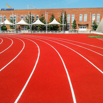 Buon prezzo Sistemi di pista di corsa sportiva ad alte prestazioni per stadi online