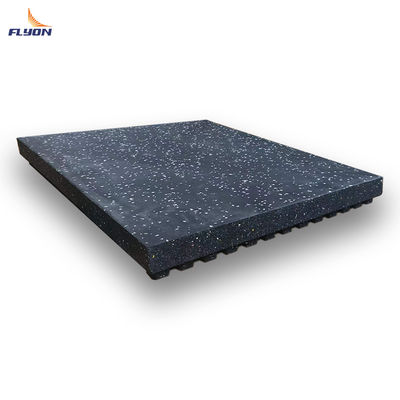 Buon prezzo EPDM Rubber Flooring Mat 15-45cm Spessore per Gym Training Center online