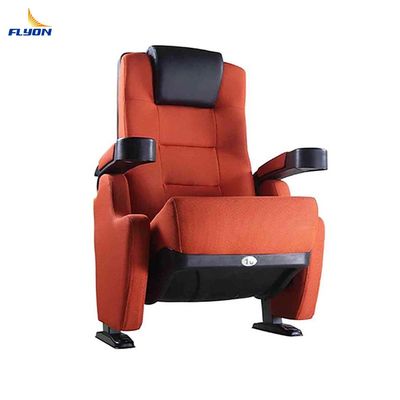 Soluzioni di sedute cinematografiche pieghevoli per uso interno