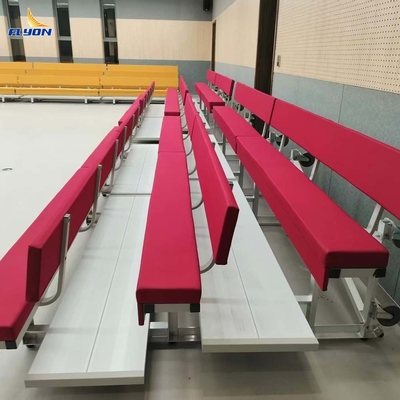 Buon prezzo Tribune sportive in metallo, tribune mobili in alluminio per gli stadi online
