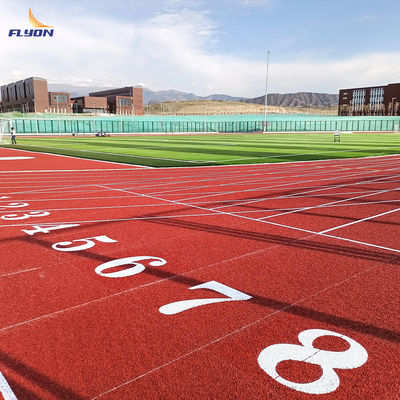 Buon prezzo Sistema amichevole del panino di Eco EPDM che esegue pista per il gioco di sport atletici online