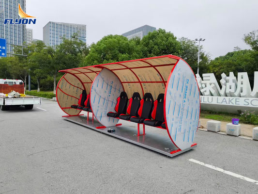 Buon prezzo Rifugio portatile durevole con telaio metallico e alluminio anticorrosione per squadre di calcio online