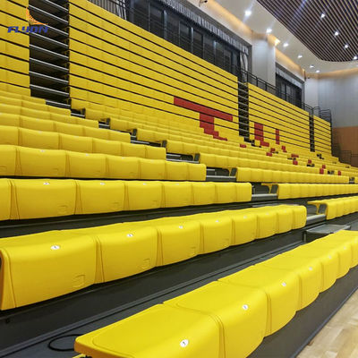 Buon prezzo Durable High-Quality Aluminum Bleachers with Safety Features for Outdoor Use online