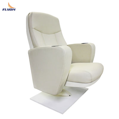 Buon prezzo Customizable Theater Seating with 500 lbs Capacity and Ergonomic Design for Fire-Retardant Auditorium Seating online