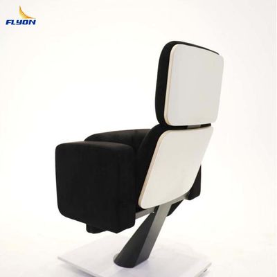 Buon prezzo ISO Certified Modern Theater Seating with 5 Years Warranty and 10 Years Backup Support for Auditoriums online