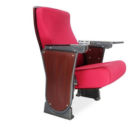 Sedute per cinema di livello commerciale con capacità di 225 kg e classificazione antincendio BS5852 CAL 117 per auditorium