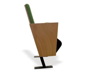 Buon prezzo Sedute teatrali salvaspazio antimacchia e di facile manutenzione per auditorium e teatri online