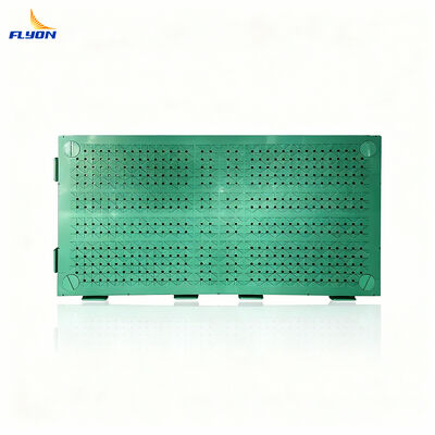 Buon prezzo Pavimentazione per eventi portatile con capacità di carico di 200 tonnellate, dimensioni 100 cm x 50 cm x 5 cm, elevata resistenza agli urti online