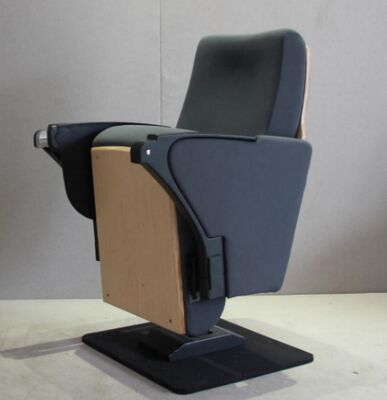 Buon prezzo Sedute per auditorium ergonomiche contemporanee personalizzabili di grado commerciale con pannelli laterali online