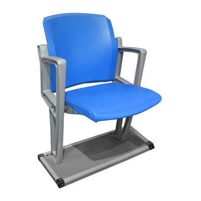 Buon prezzo Sedute da stadio in plastica ignifuga resistente ai raggi UV con 5 anni di garanzia per eventi indoor e outdoor online
