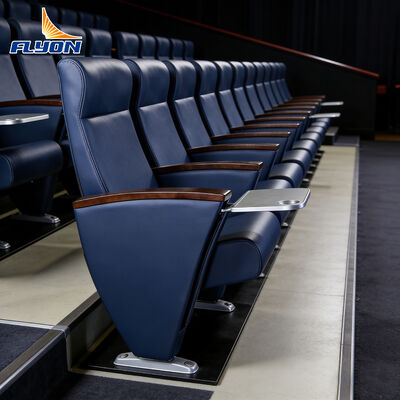 Buon prezzo Costruire sedute teatrali di livello commerciale con design ergonomico e 500 libbre di capacità per auditori online