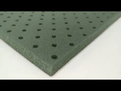 Cuscinetto artificiale all'aperto dell'interno di scossa del tappeto erboso per il campo di football americano di calcio