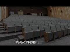 View OEM / ODM Comfortable Contemporary Theater Seating Solutions For Indoor Events Demo