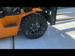 The Ultimate Test: Driving a 4-Ton Truck on Our Turf Protection Board